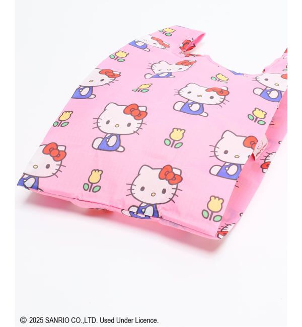 U by SPICK&SPAN「≪予約≫BAGGU/バグー BABY SANRIO」|トートバッグ|