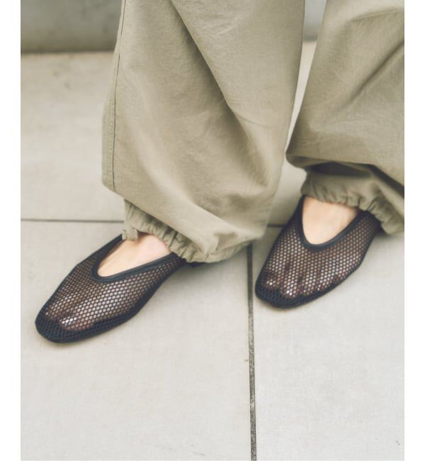 FRAMeWORK「≪追加予約≫REMME/レメ メッシュスリッポン 2」|その他|