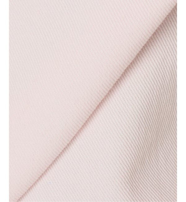 U by SPICK&SPAN「《追加予約》カラールーズデニム」|デニム|