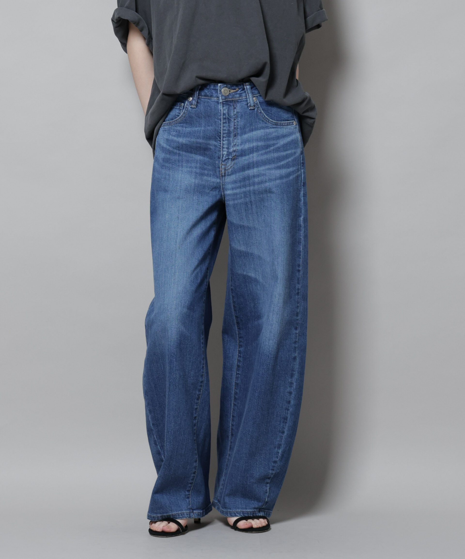 nano･universe「SOMETHING/HANA CURVE TAPERED」|チノ|D.ブルー2