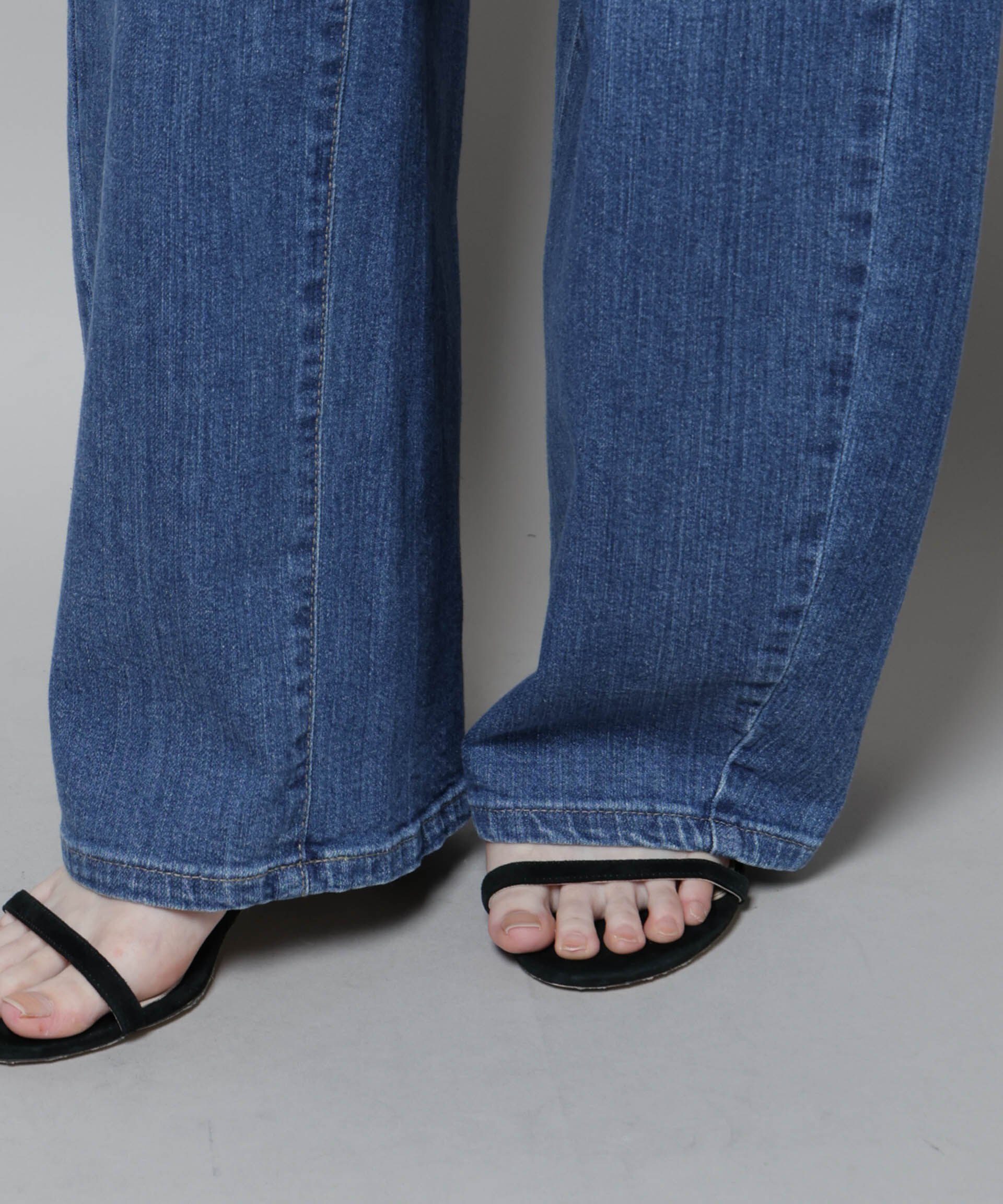 nano･universe「SOMETHING/HANA CURVE TAPERED」|チノ|