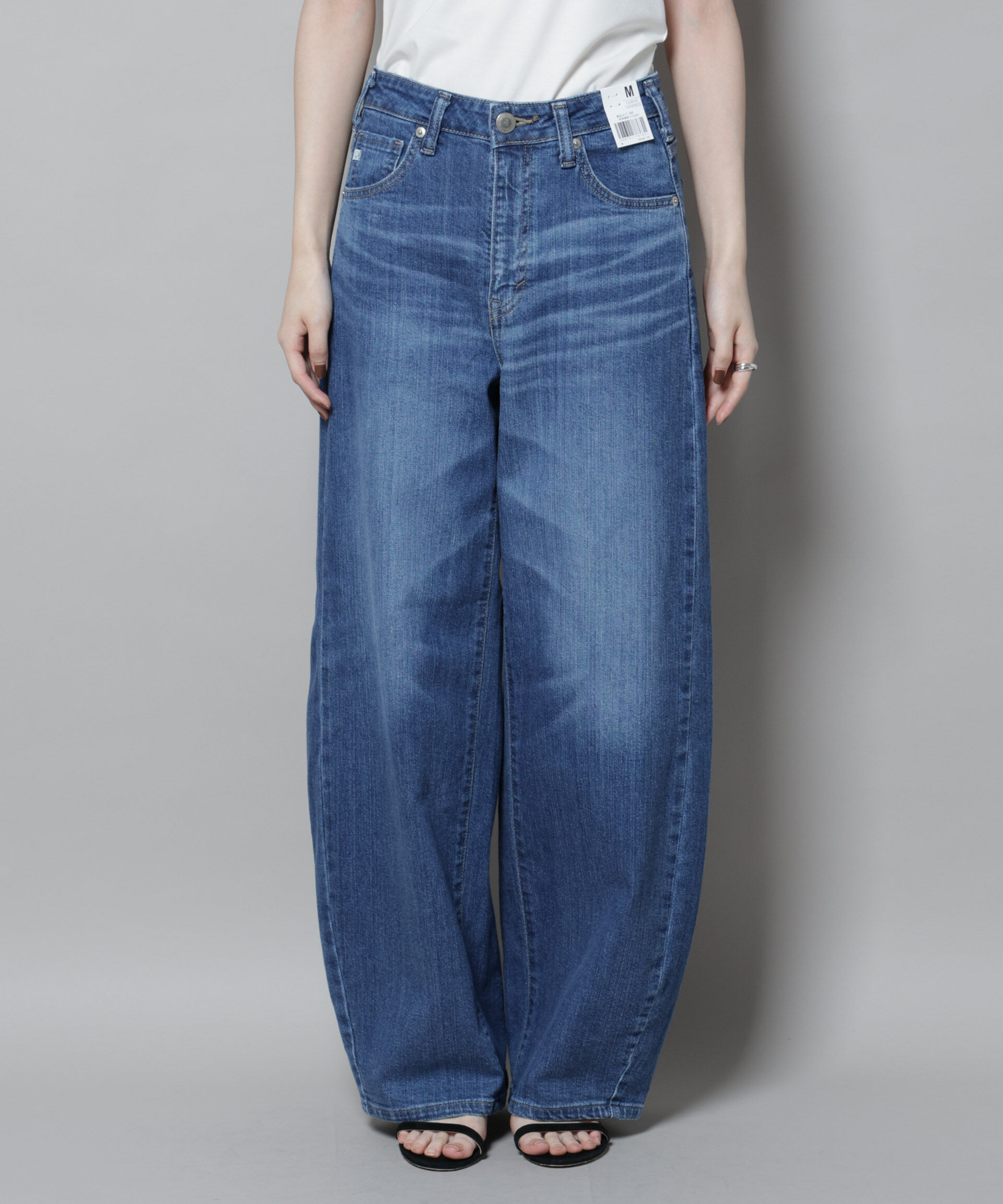 nano･universe「SOMETHING/HANA CURVE TAPERED」|チノ|