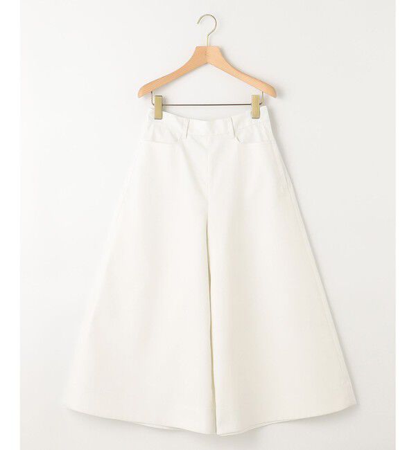 組曲「【洗える】デニムライクギャバ パンツ」|その他|