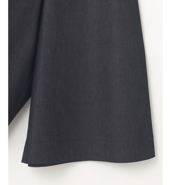 組曲「【洗える】デニムライクギャバ パンツ」|その他|