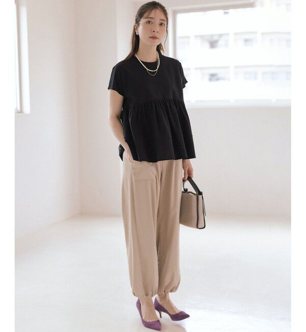 組曲「ポリエステルレーヨンツイル パンツ」|その他|