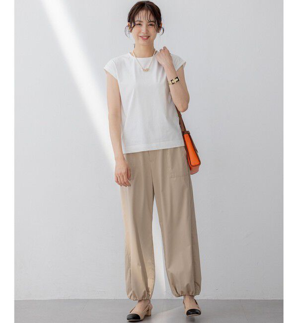 組曲「ポリエステルレーヨンツイル パンツ」|その他|