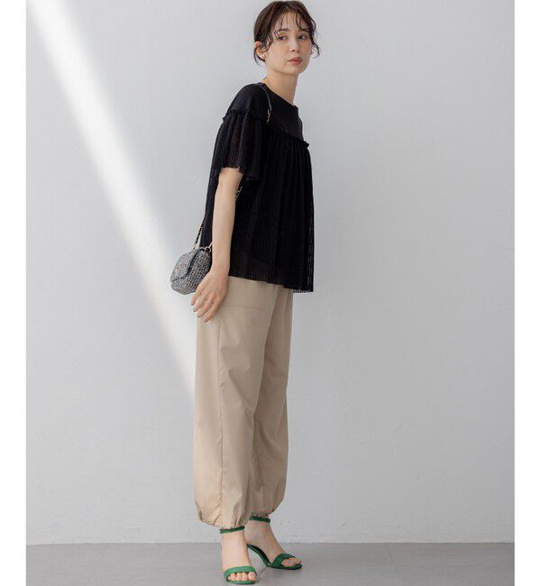 組曲「ポリエステルレーヨンツイル パンツ」|その他|