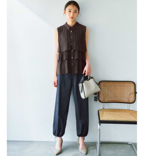 組曲「ポリエステルレーヨンツイル パンツ」|その他|