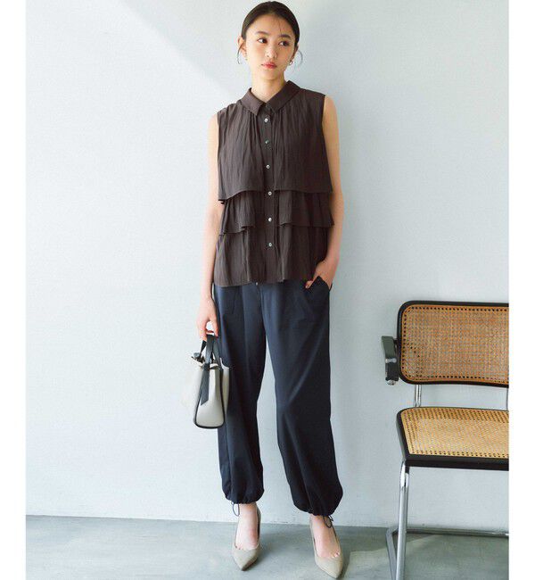 組曲「ポリエステルレーヨンツイル パンツ」|その他|