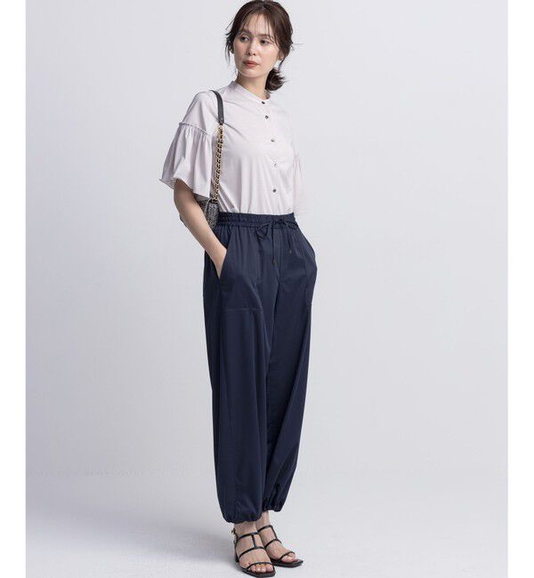 組曲「ポリエステルレーヨンツイル パンツ」|その他|