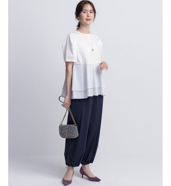 組曲「ポリエステルレーヨンツイル パンツ」|その他|