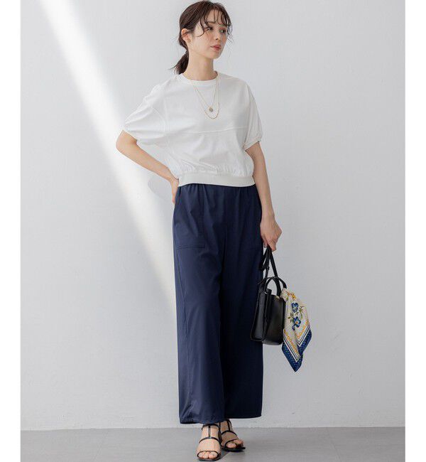 組曲「ポリエステルレーヨンツイル パンツ」|その他|