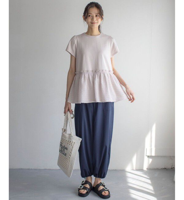 組曲「ポリエステルレーヨンツイル パンツ」|その他|