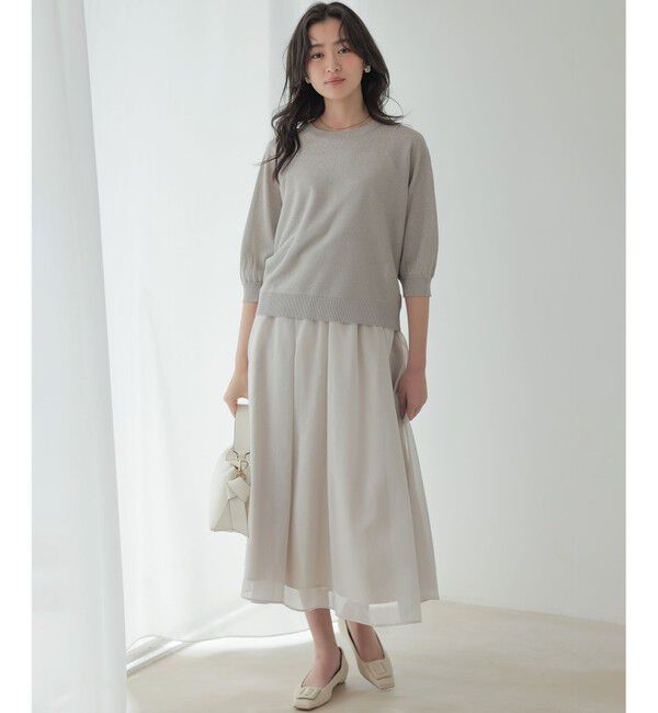 組曲「カラーボイル スカート」|スカート|