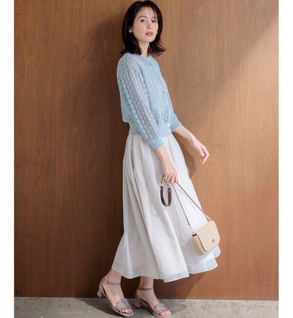 組曲「カラーボイル スカート」|スカート|