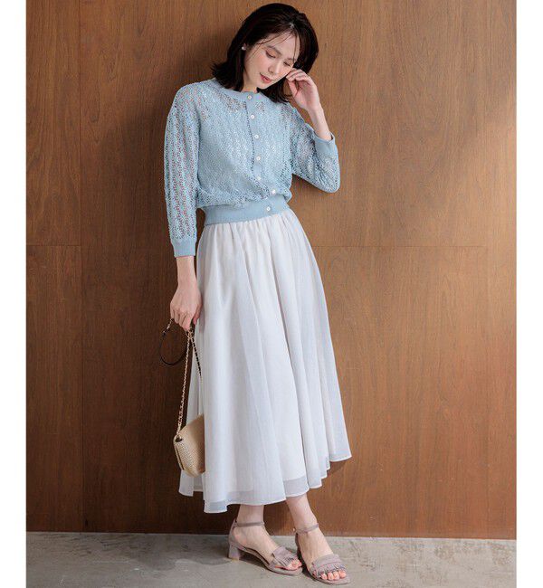 組曲「カラーボイル スカート」|スカート|