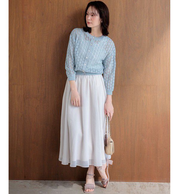 組曲「カラーボイル スカート」|スカート|