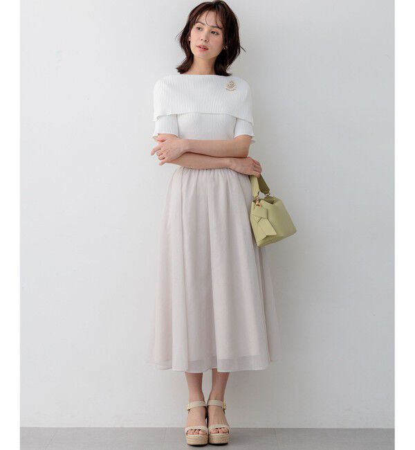 組曲「カラーボイル スカート」|スカート|