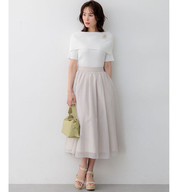 組曲「カラーボイル スカート」|スカート|