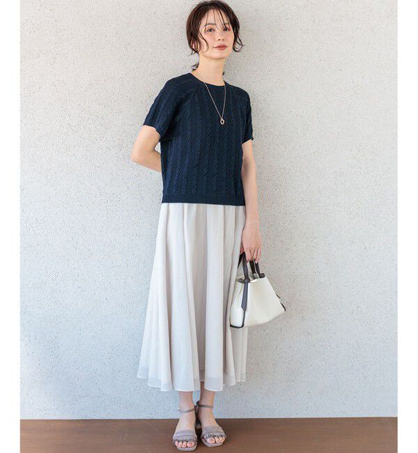 組曲「カラーボイル スカート」|スカート|