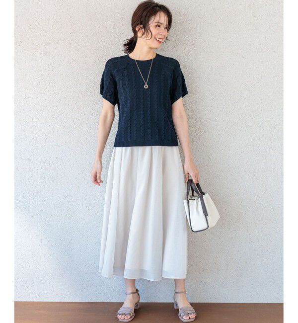 組曲「カラーボイル スカート」|スカート|