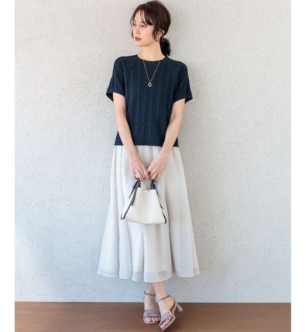 組曲「カラーボイル スカート」|スカート|