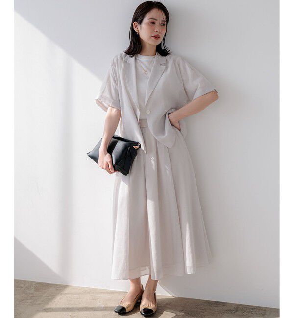 組曲「カラーボイル スカート」|スカート|