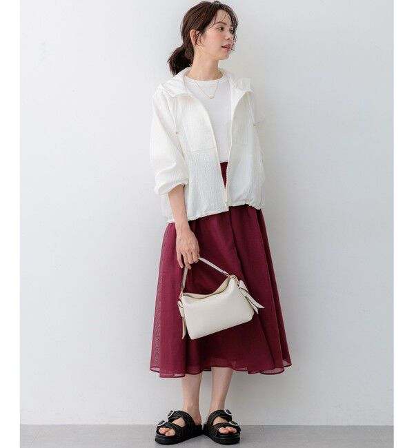 組曲「カラーボイル スカート」|スカート|