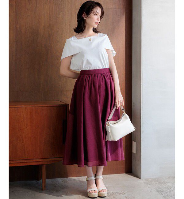 組曲「カラーボイル スカート」|スカート|