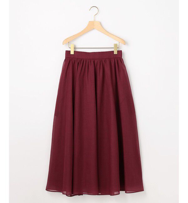 組曲「カラーボイル スカート」|スカート|