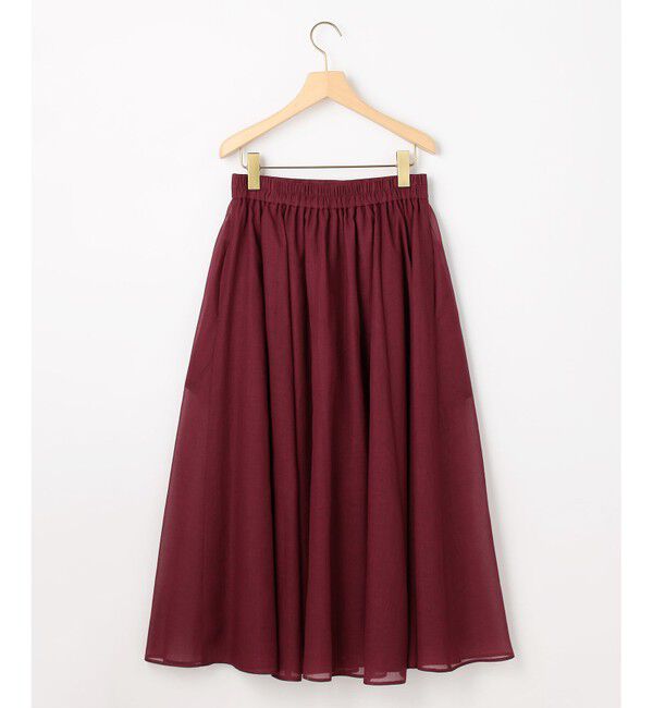 組曲「カラーボイル スカート」|スカート|