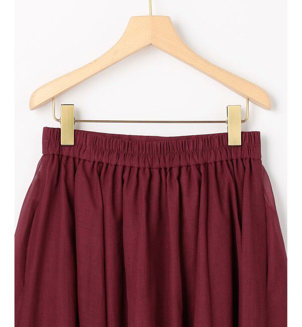 組曲「カラーボイル スカート」|スカート|