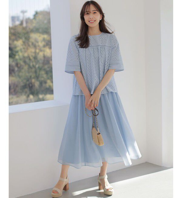 組曲「カラーボイル スカート」|スカート|