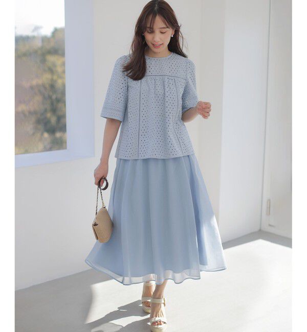 組曲「カラーボイル スカート」|スカート|