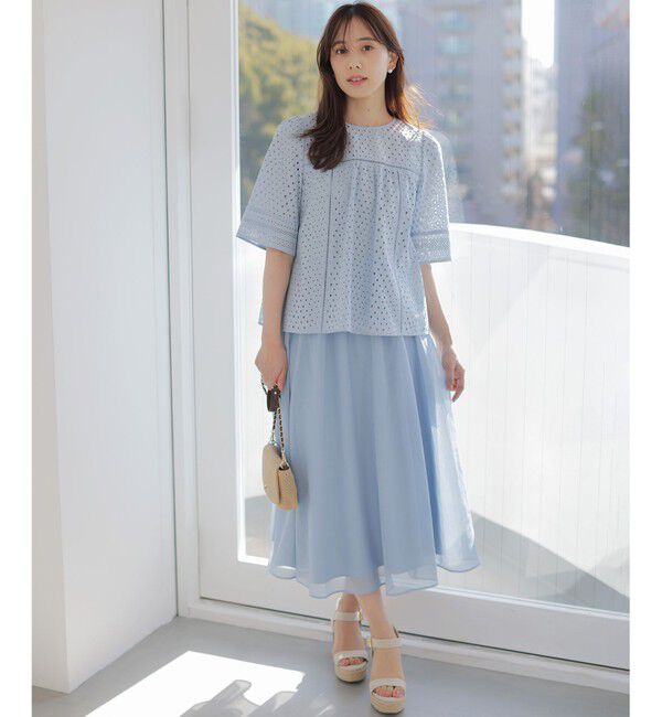 組曲「カラーボイル スカート」|スカート|