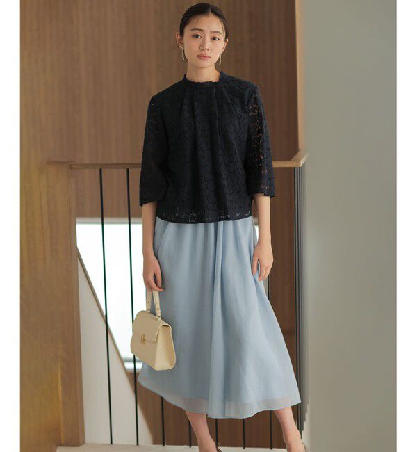 組曲「カラーボイル スカート」|スカート|