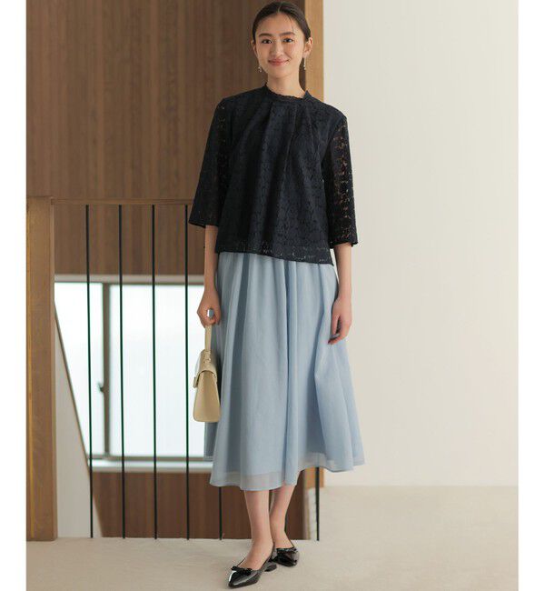 組曲「カラーボイル スカート」|スカート|