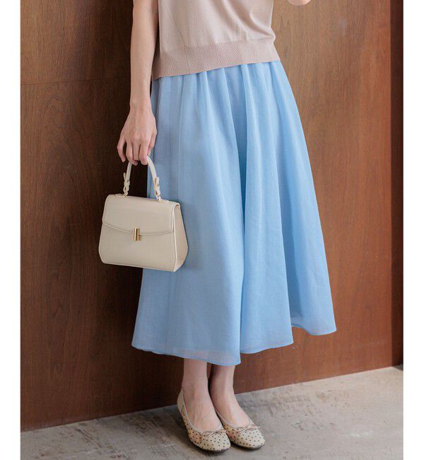 組曲「カラーボイル スカート」|スカート|