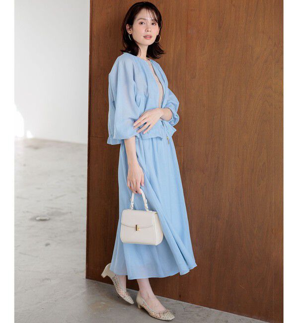 組曲「カラーボイル スカート」|スカート|