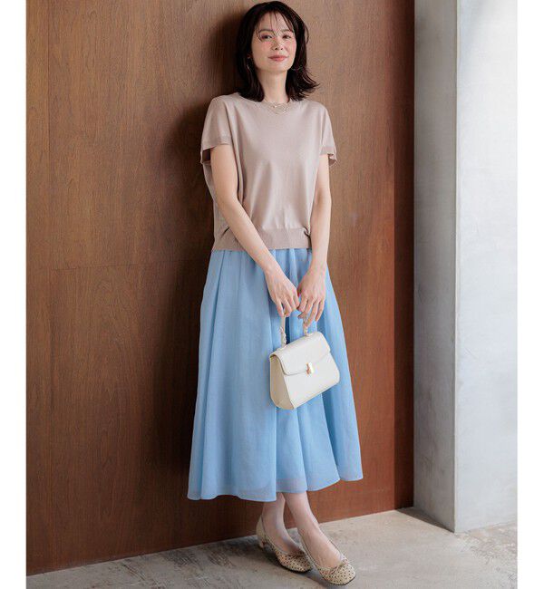 組曲「カラーボイル スカート」|スカート|