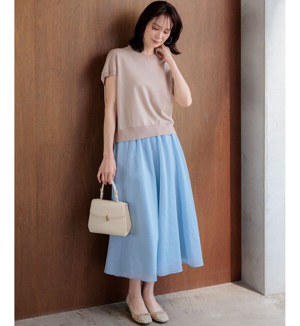 組曲「カラーボイル スカート」|スカート|