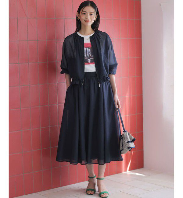 組曲「カラーボイル スカート」|スカート|