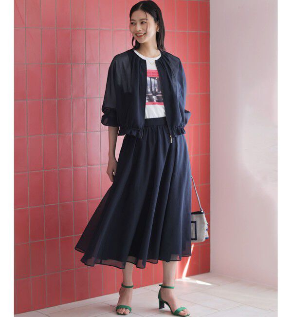 組曲「カラーボイル スカート」|スカート|