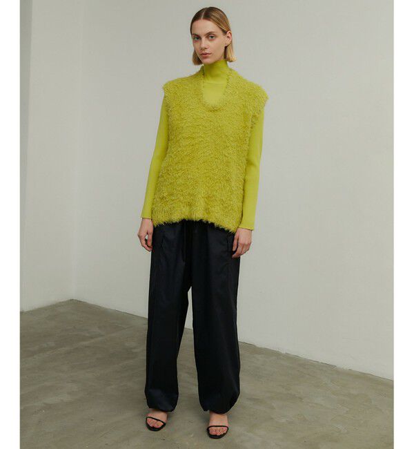 BEIGE,「EMMA / カーゴパンツ」|カーゴ|