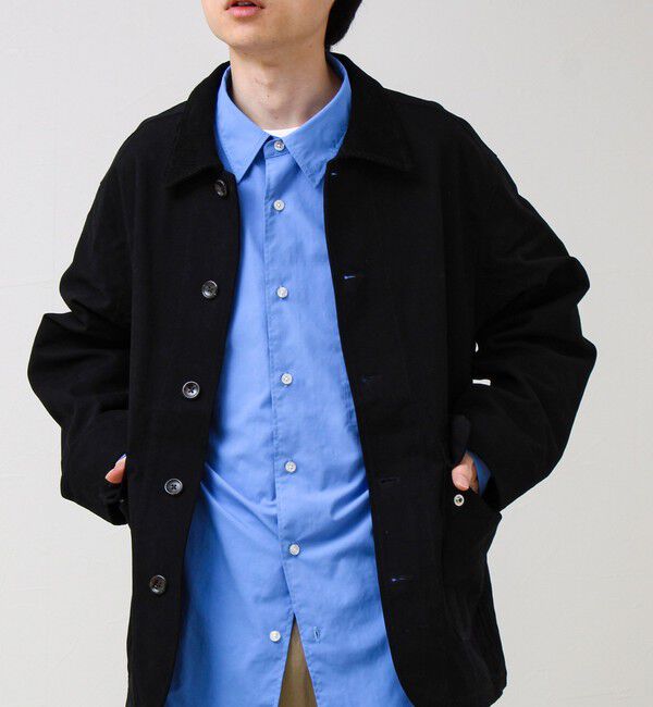 GLOSTER「【春の本命アウター】ハンティングブルゾン」|ブルゾン・スタジャン|