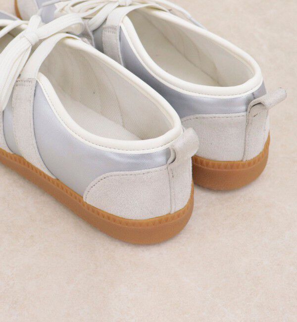 fredy emue「メリージェーンスニーカー」|スニーカー|