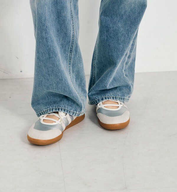 fredy emue「メリージェーンスニーカー」|スニーカー|