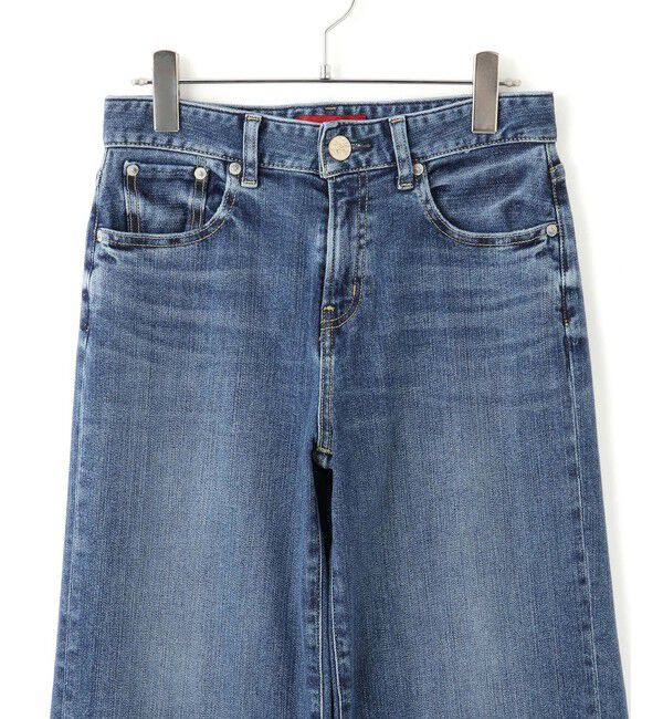 SALON adam et rope'「【RED CARD TOKYO（レッドカードトーキョー）】35th Anniv. Wide」|デニム|