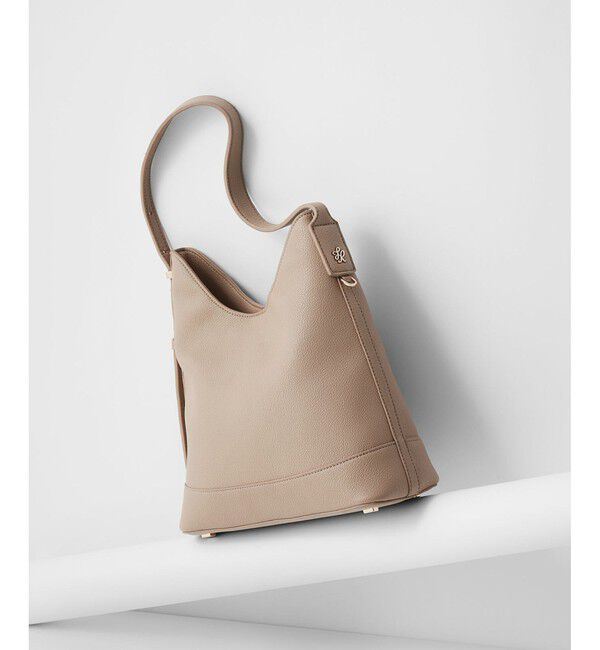 ROPE PICNIC PASSAGE「【軽量・自立】【WEB限定カラー】me fit BAG フィットワンショルダーミドルバッグ」|ショルダー・メッセンジャー|