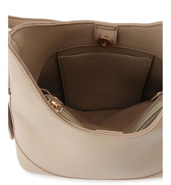 ROPE PICNIC PASSAGE「【軽量・自立】【WEB限定カラー】me fit BAG フィットワンショルダーミドルバッグ」|ショルダー・メッセンジャー|